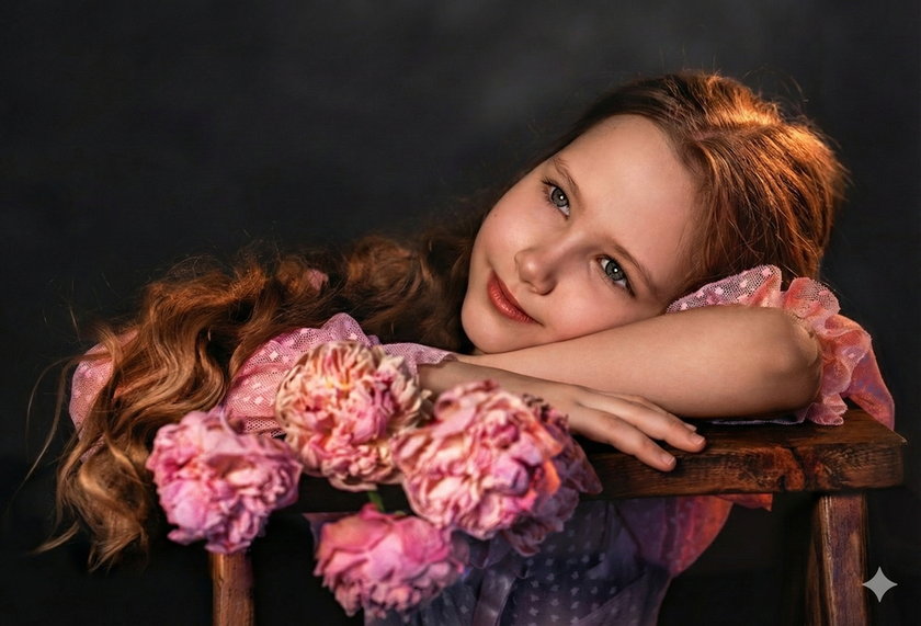 Portrait Lighting Enhancement finished result | Skylum Blog