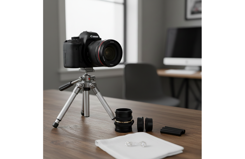 Camera tools for jewelry photography | Skylum Blog