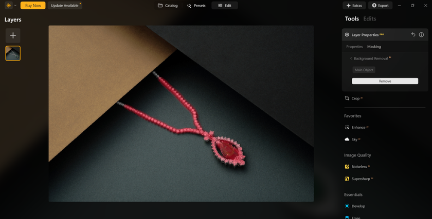 Eye-Catching Jewelry Photoshoot Ideas To Try | Skylum Blog(3)