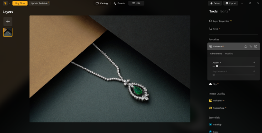 Eye-Catching Jewelry Photoshoot Ideas To Try | Skylum Blog(4)