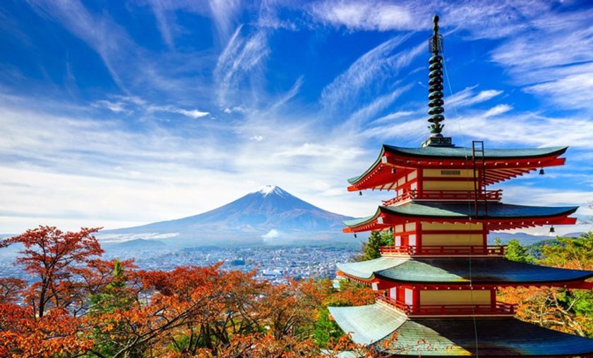 HDR レンズを通して見る世界:日本(14)