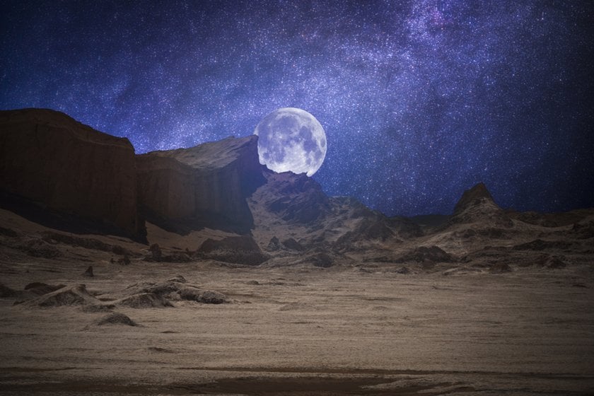 Atacama Desert, Chile | Skylum Blog