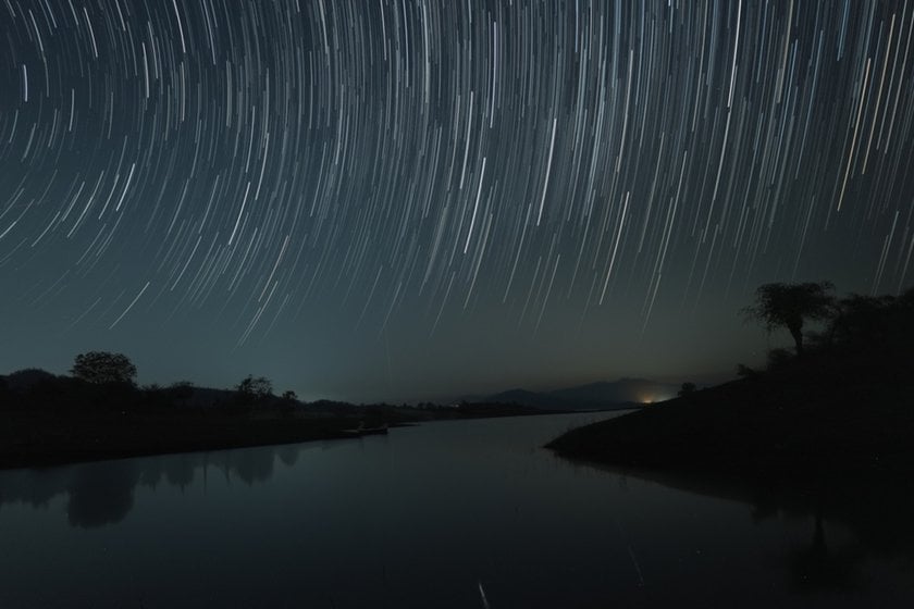 Long exposure astrophotography | Skylum Blog