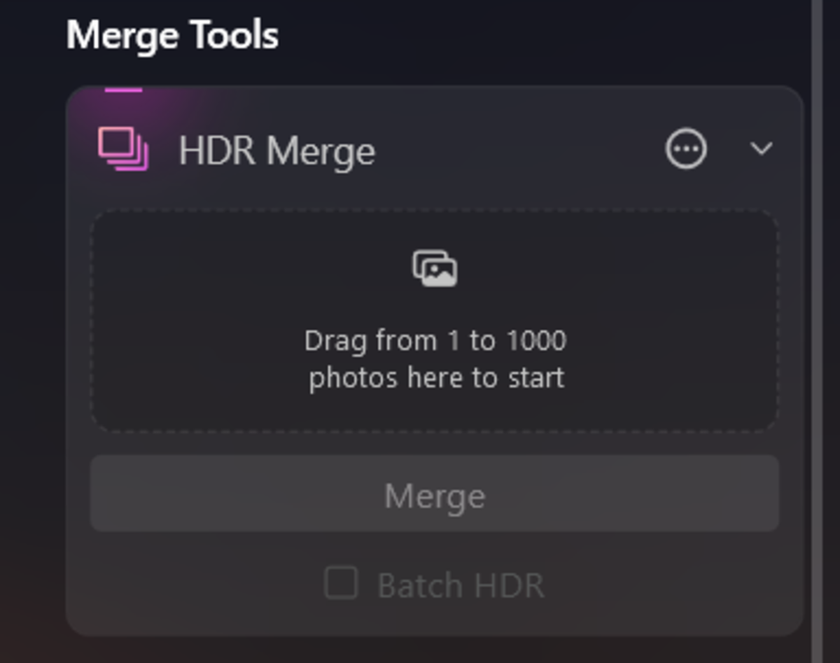HDR Merge in Luminar Neo | Skylum Blog