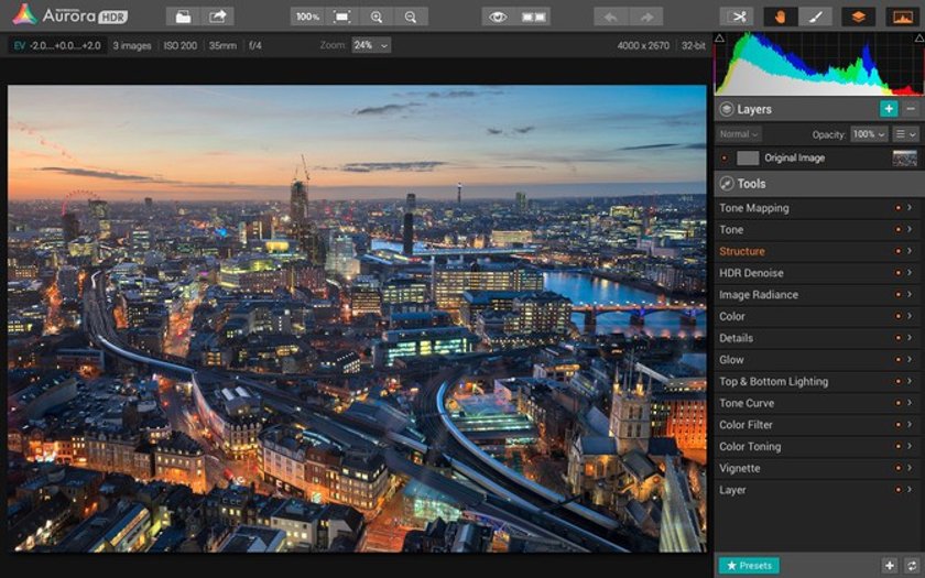 Aperture in Mac OS Sierra: 9 Things Every Photographer Should Know | Skylum Blog(6)