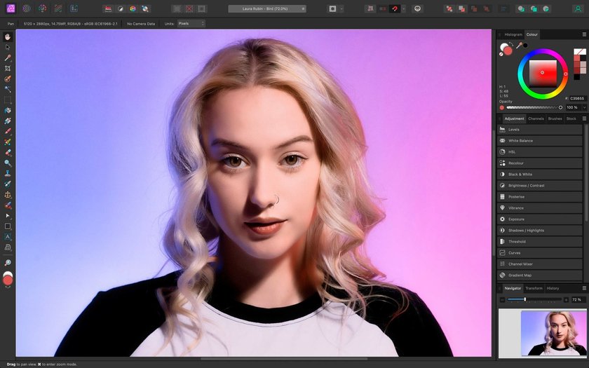 Top 10 Affinity Designer Alternatives in 2024   | Skylum Blog(13)