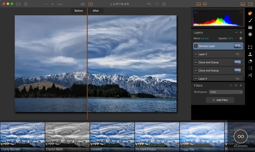 Why Luminar photo editor is perfect for Creative Kit users | Skylum Blog(4)