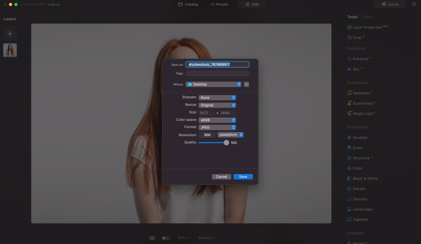 How to Resize an Image with Popular Tools Image7