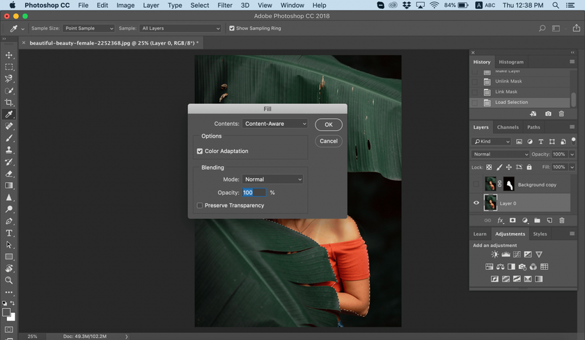 How to Blur a Picture Image17
