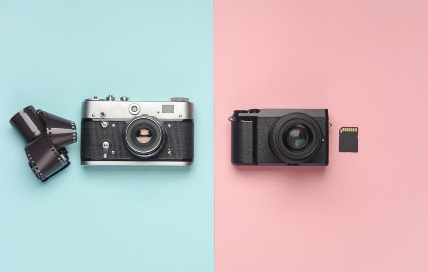 Film vs Digital: The Ultimate Photography Showdown Explained | Skylum Blog(10)