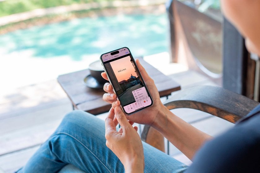 How To Add Text To Photos On iPhone I Skylum Blog