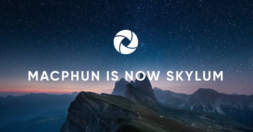 MacphunからSkylumに変わる4ヶ月。 | Skylum Blog(2)