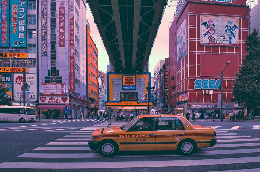 Most Beautiful Places in Tokyo (2)