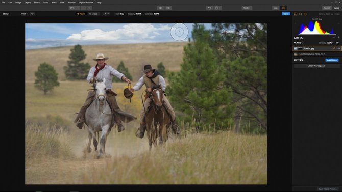 Refining A Mask Using Luminar | Skylum Blog(3)
