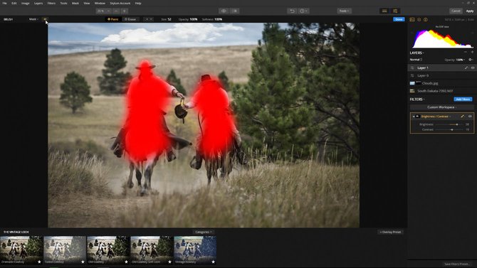 Refining A Mask Using Luminar | Skylum Blog(7)