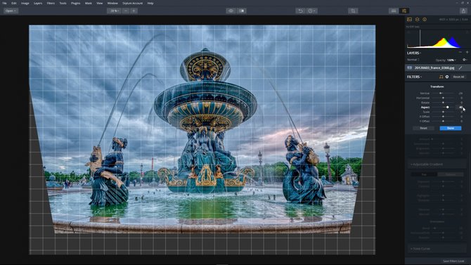 Aurora HDR 2019 Transform and Lens Correction | Skylum Blog(3)