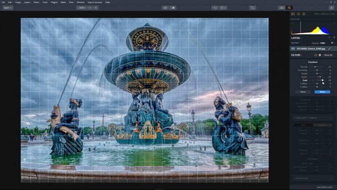 Aurora HDR 2019 Transform and Lens Correction | Skylum Blog(4)