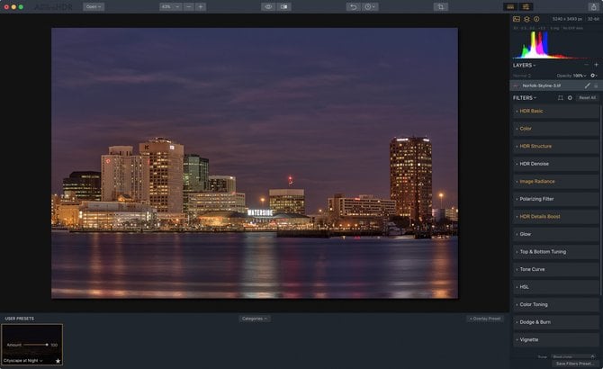 Using Masks and Adjustment Layers for Better Skies in Aurora HDR | Skylum Blog(3)