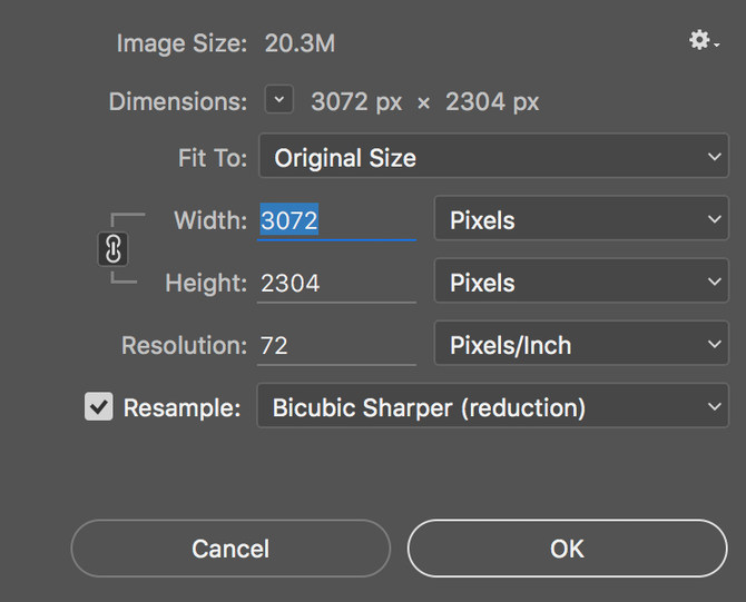 How to Resize an Image with Popular Tools Image2