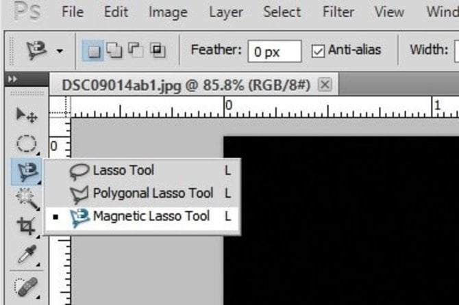 How to Cut Out an Image in Photoshop Image2