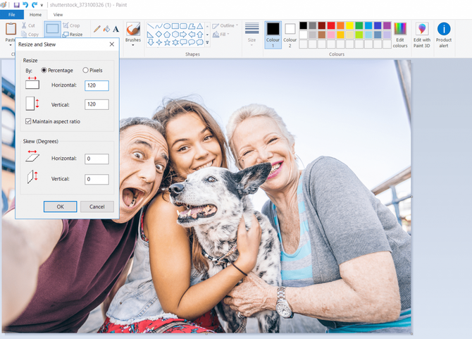 How To Make A Picture Bigger in Different Software: Make Image Larger Easily Image5