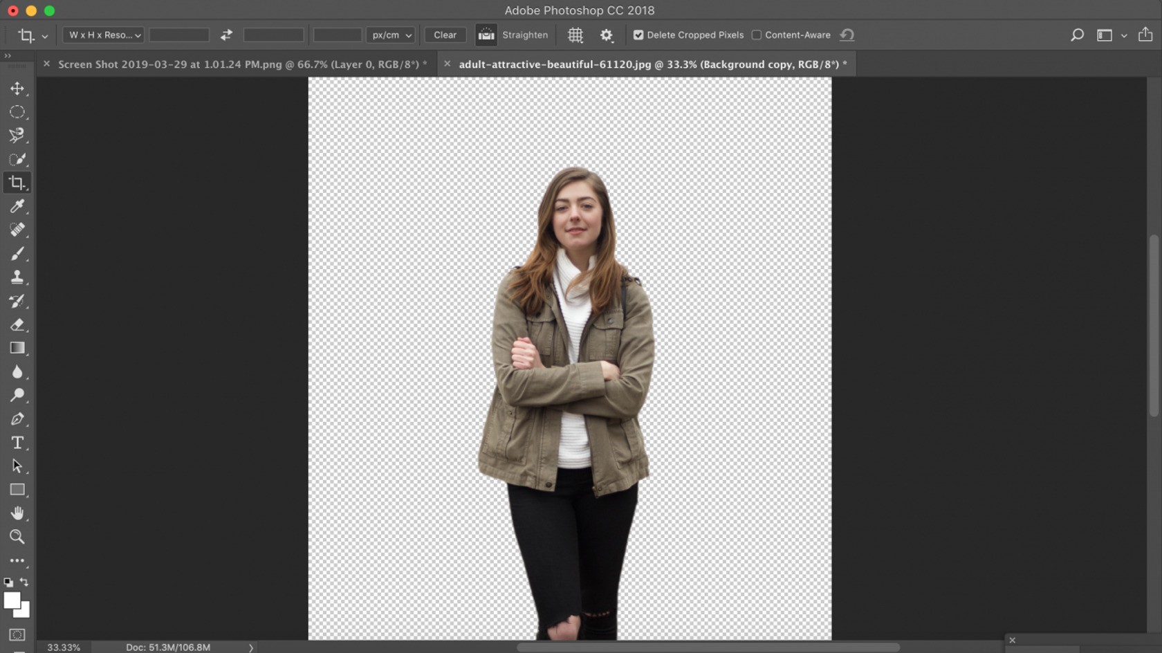 How to Smooth Edges in Photoshop: Photoshop Feather and Other Tools Image8