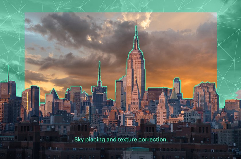 Luminar 4 kommt. Und es wird himmlisch – dank des AI Sky Replacement-Tools(2)