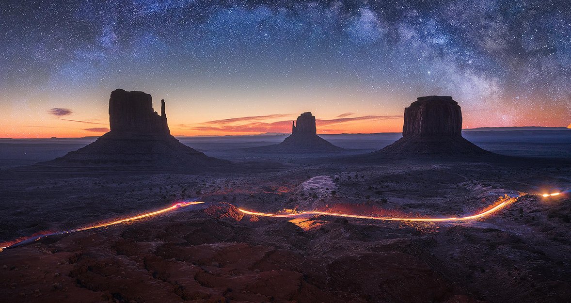 How to Edit Your Milky Way Photo with Luminar