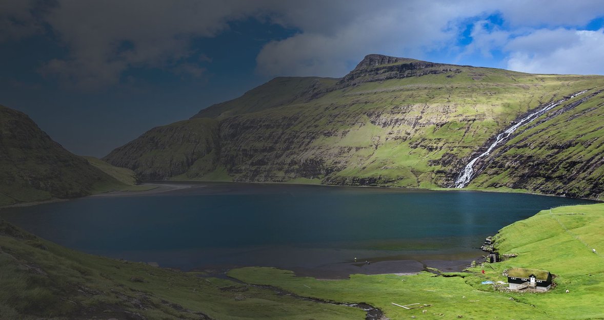 HDR Toning: Photoshop
