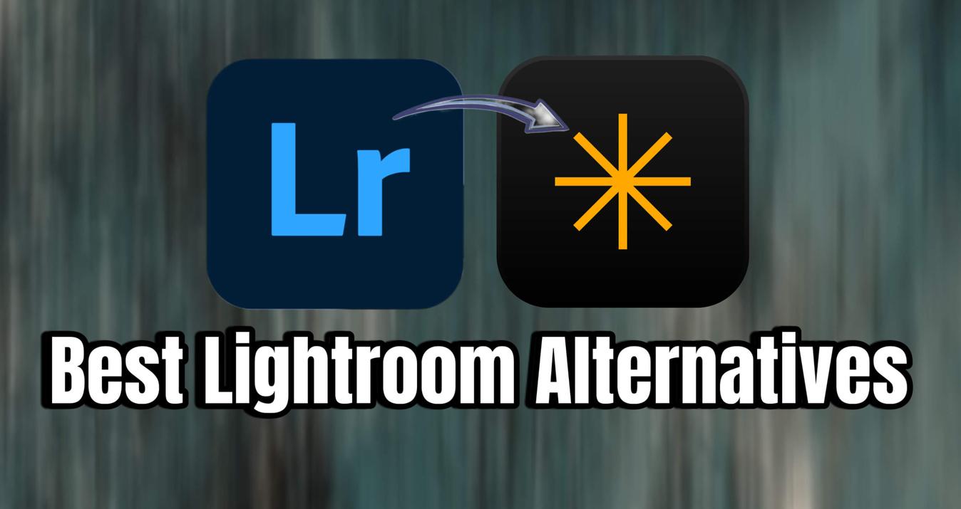 Best Lightroom Alternatives in 2025