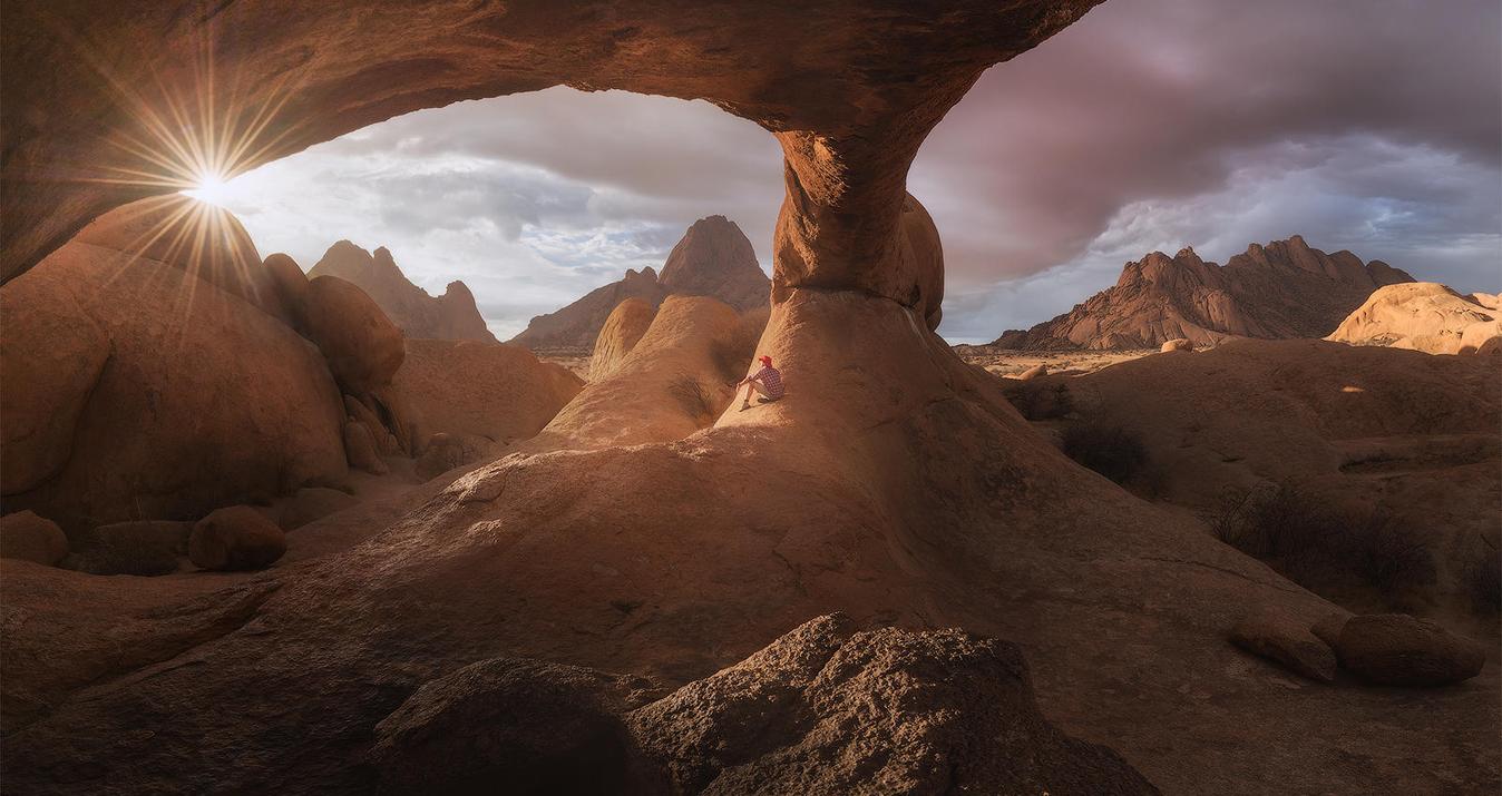 Top Five Photography Spots in Namibia by Daniel Kordan
