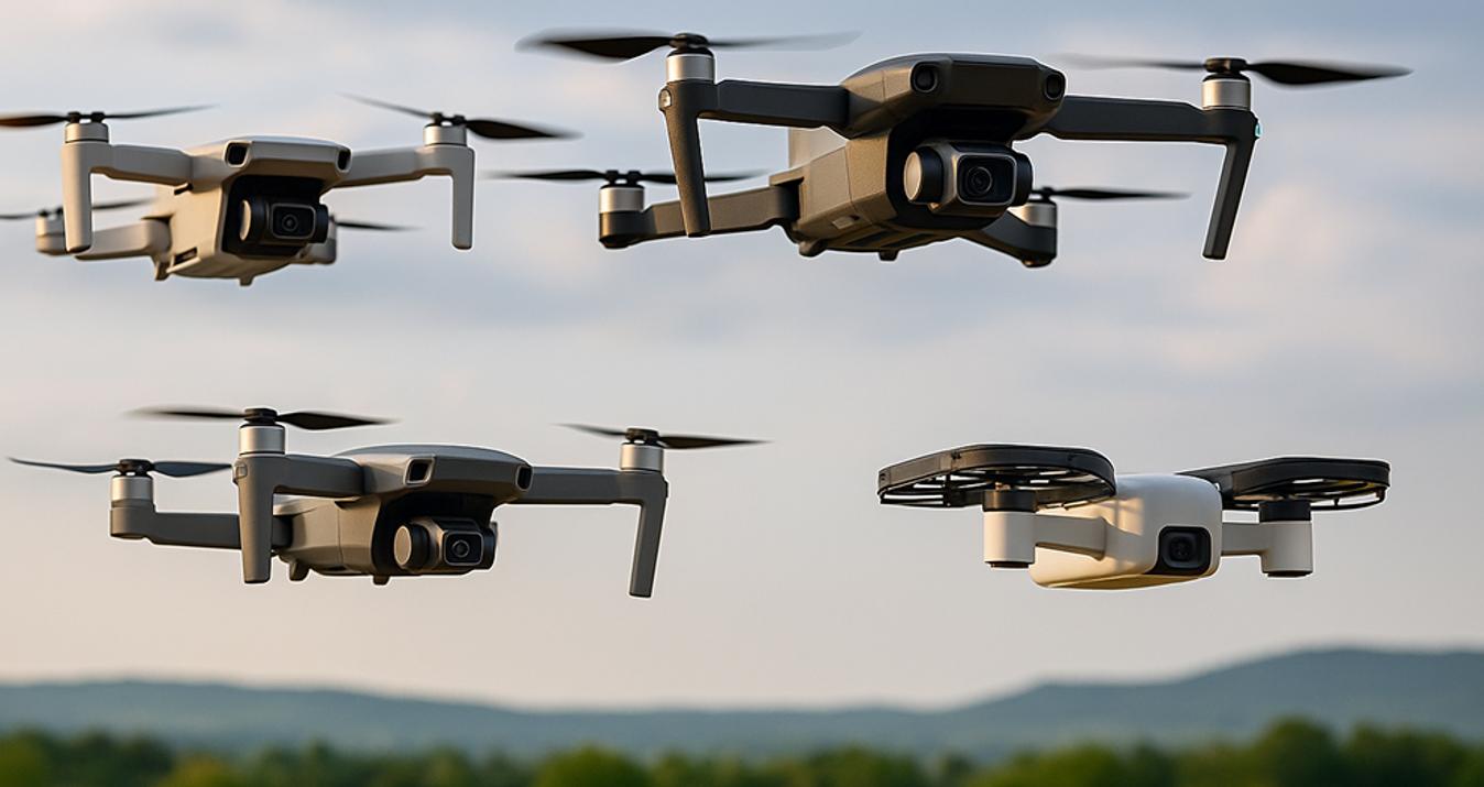 Best Drones Under 500