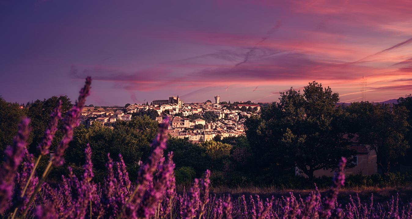 Best photography spots in Valensole by Jabi Sanz