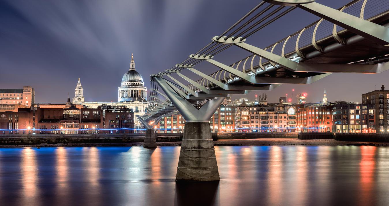 Behind the scenes of London Photo Walk