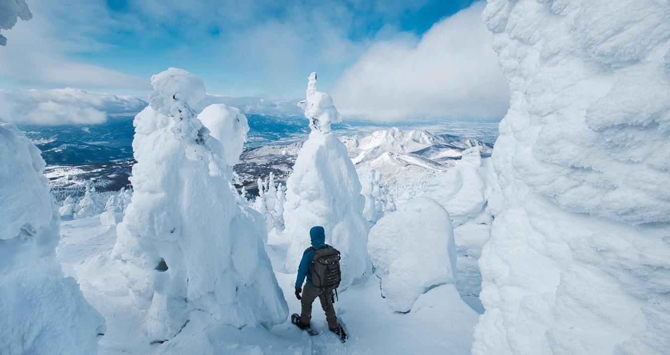 Winter Photography Tips for Shooting Outdoors