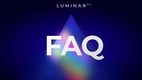 On Demand: Luminar AI Launch Q&A