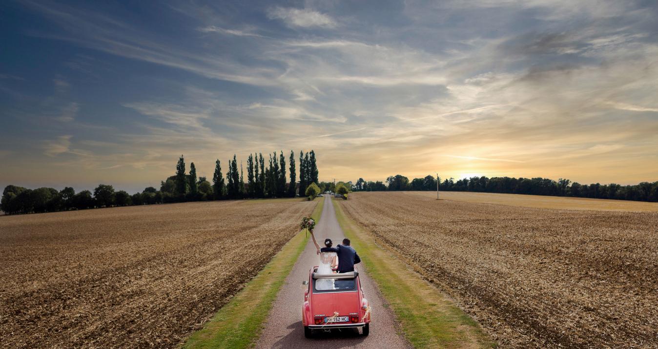 How a Successful Wedding Photographer Uses Luminar Neo in His Editing