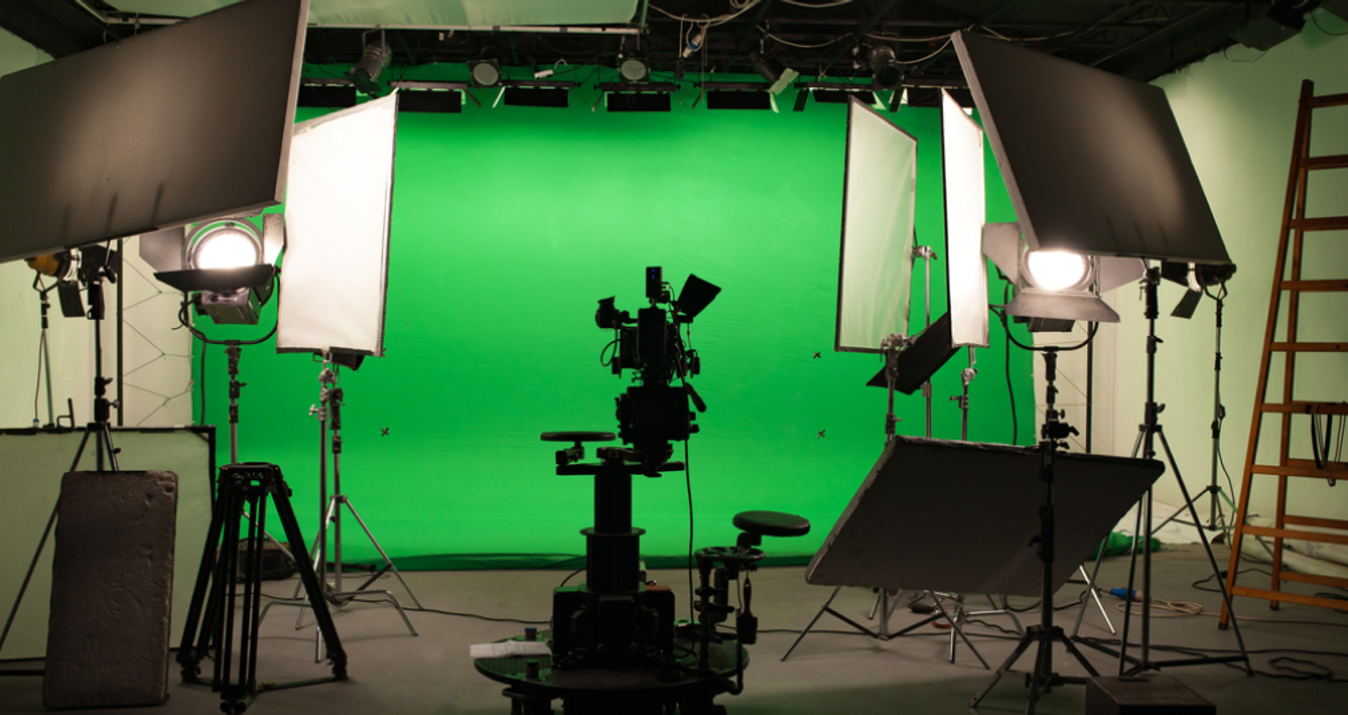 Best Green Screen Apps for iPhone & Android 2025