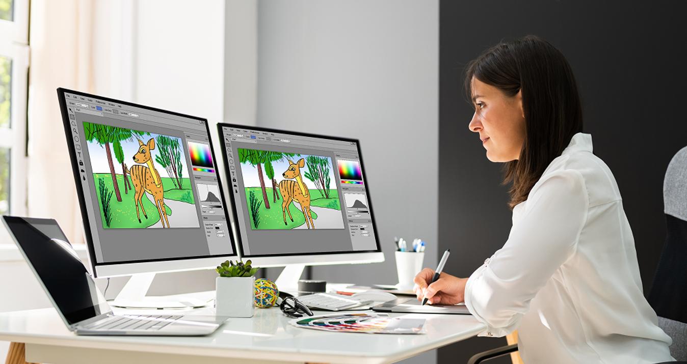 How to Animate a Picture?