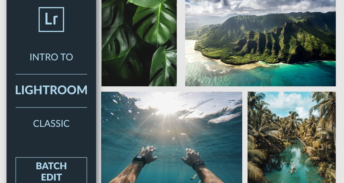 Lightroom Batch Editing: Boost Efficiency and Save Time