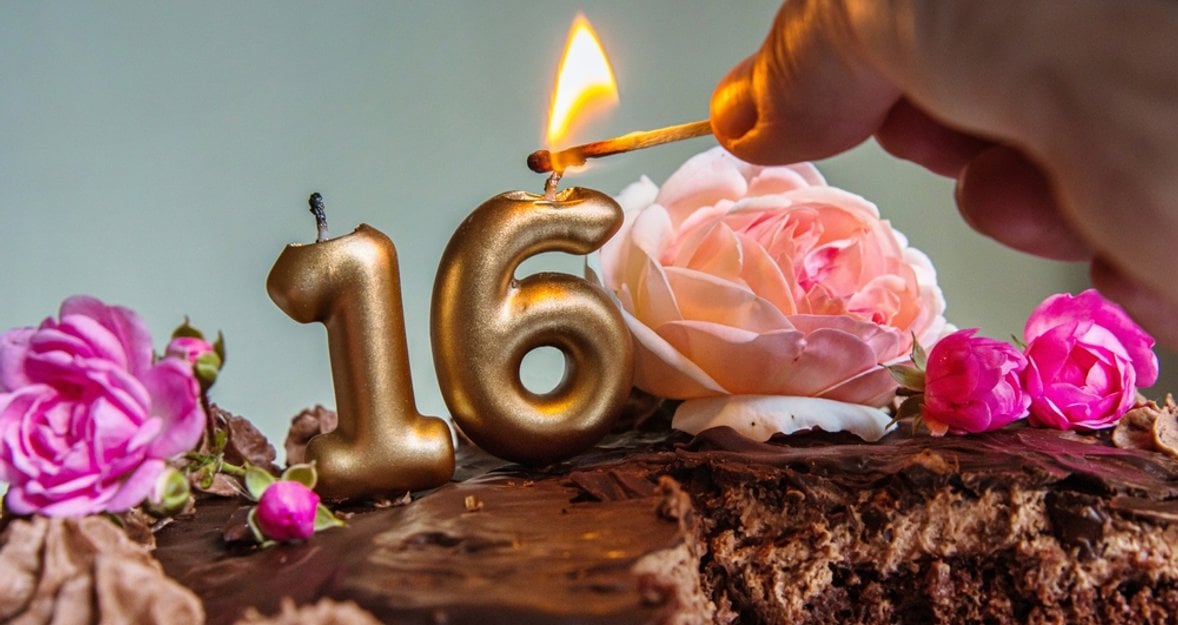 Sweet 16 Photoshoot Ideas