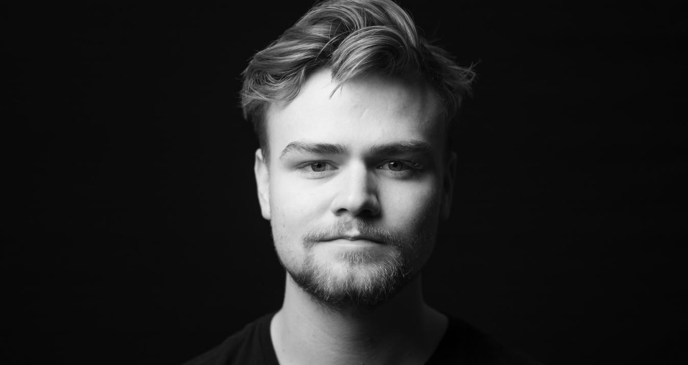 Secrets of Black & White Portraiture