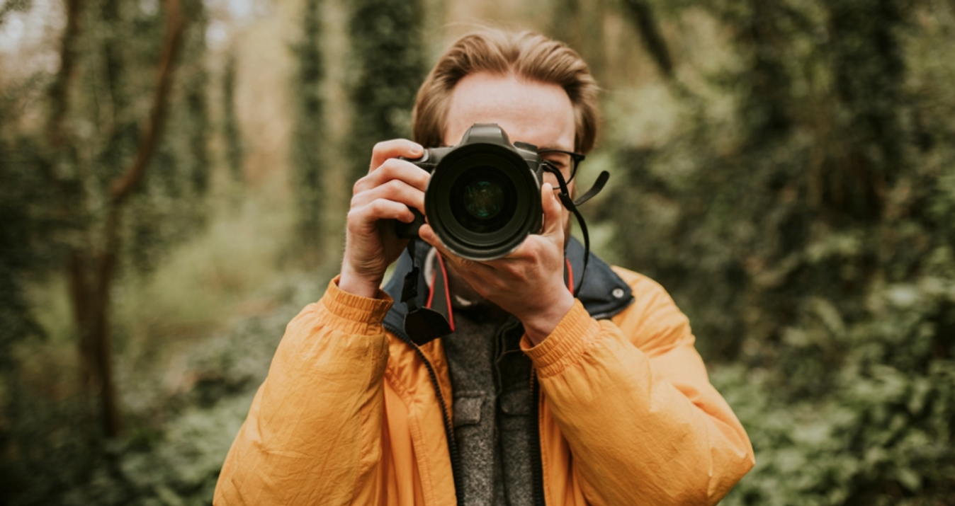 Creative Photography Project Ideas