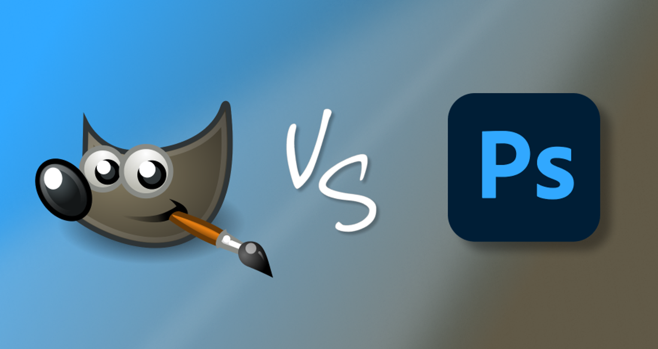 GIMP vs Photoshop: Which Photo Editor Is Better?