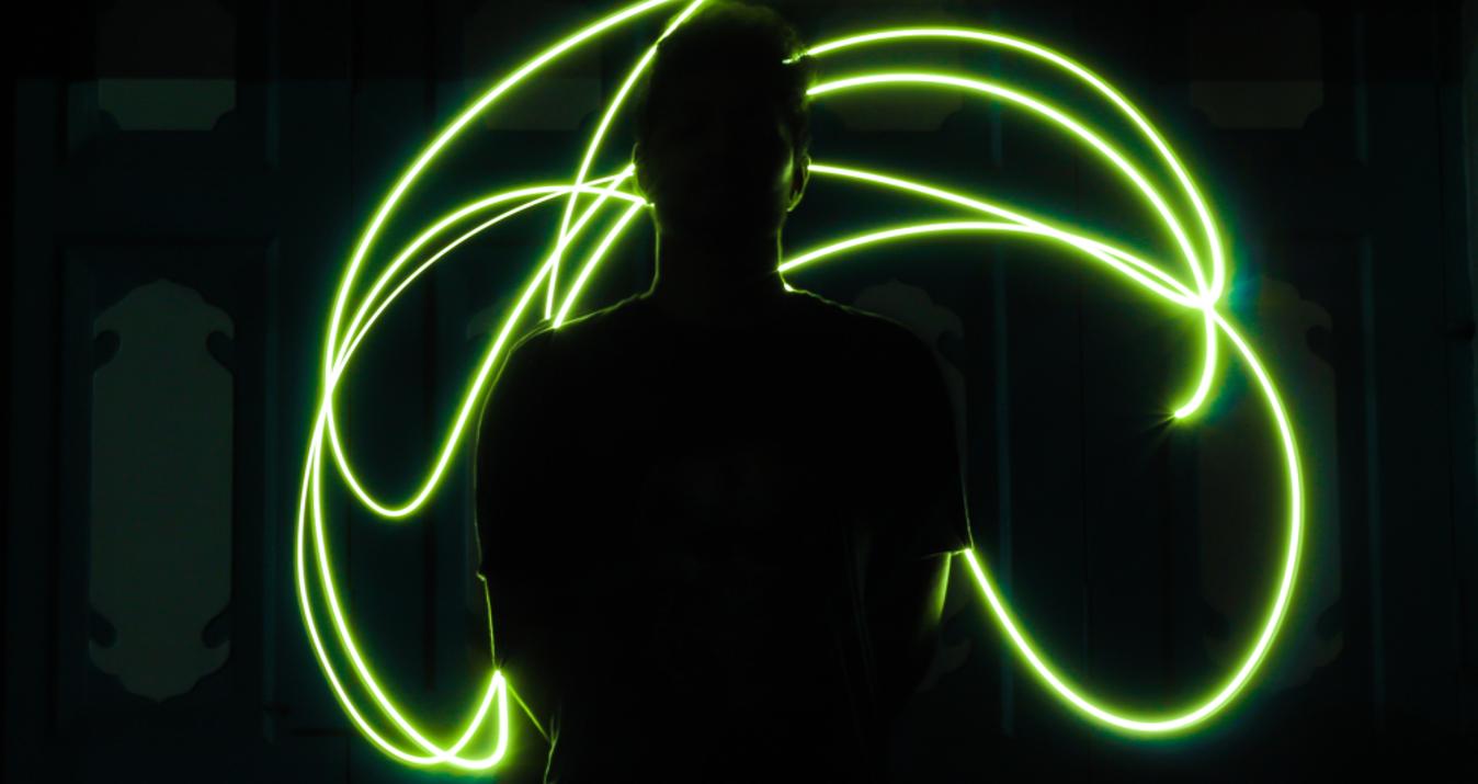 Glowing in the Dark: The Neon Photoshoot Ideas