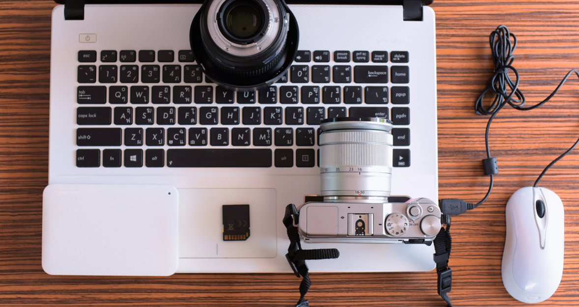 Easy 5 Step Photo Editing Workflow + Luminar Neo Noiseless AI