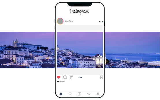 How To Post A Panorama On Instagram?