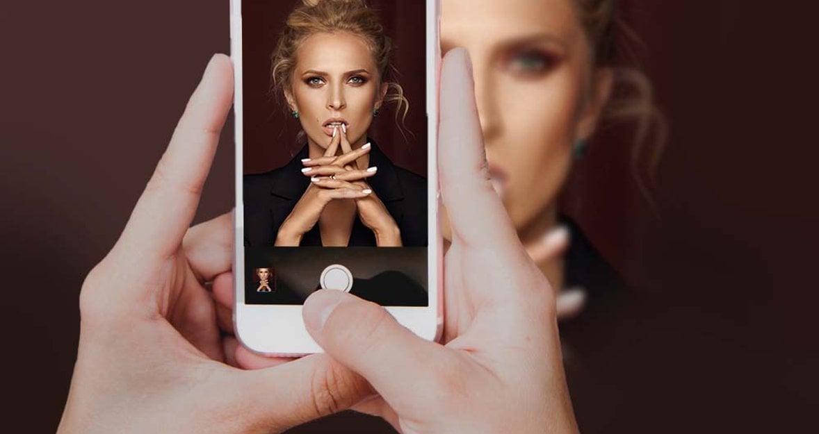 Must Know Key Points of Mobile Portrait Photography