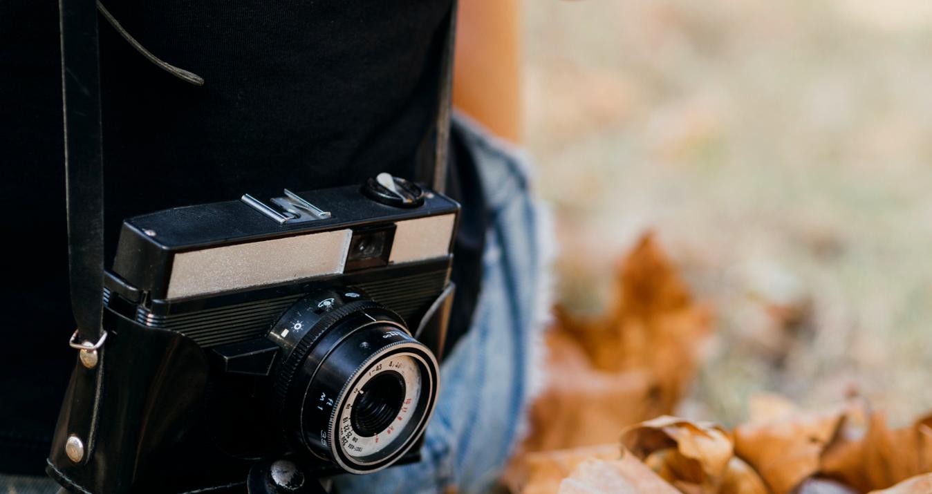 National Camera Day Quotes: Inspiration Behind the Lens