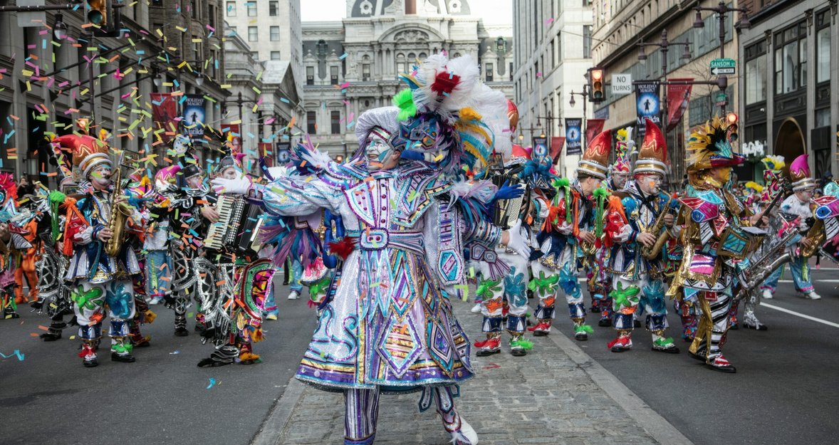 Parade Photography: How to Capture Festive Moments